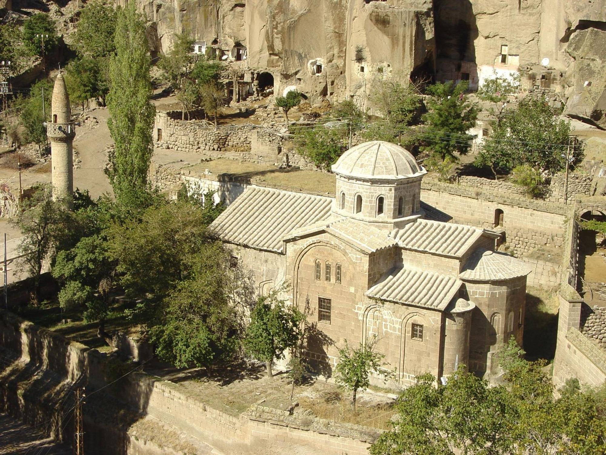 Kapadokya Ihlara Konaklari & Caves Guzelyurt Eksteriør billede