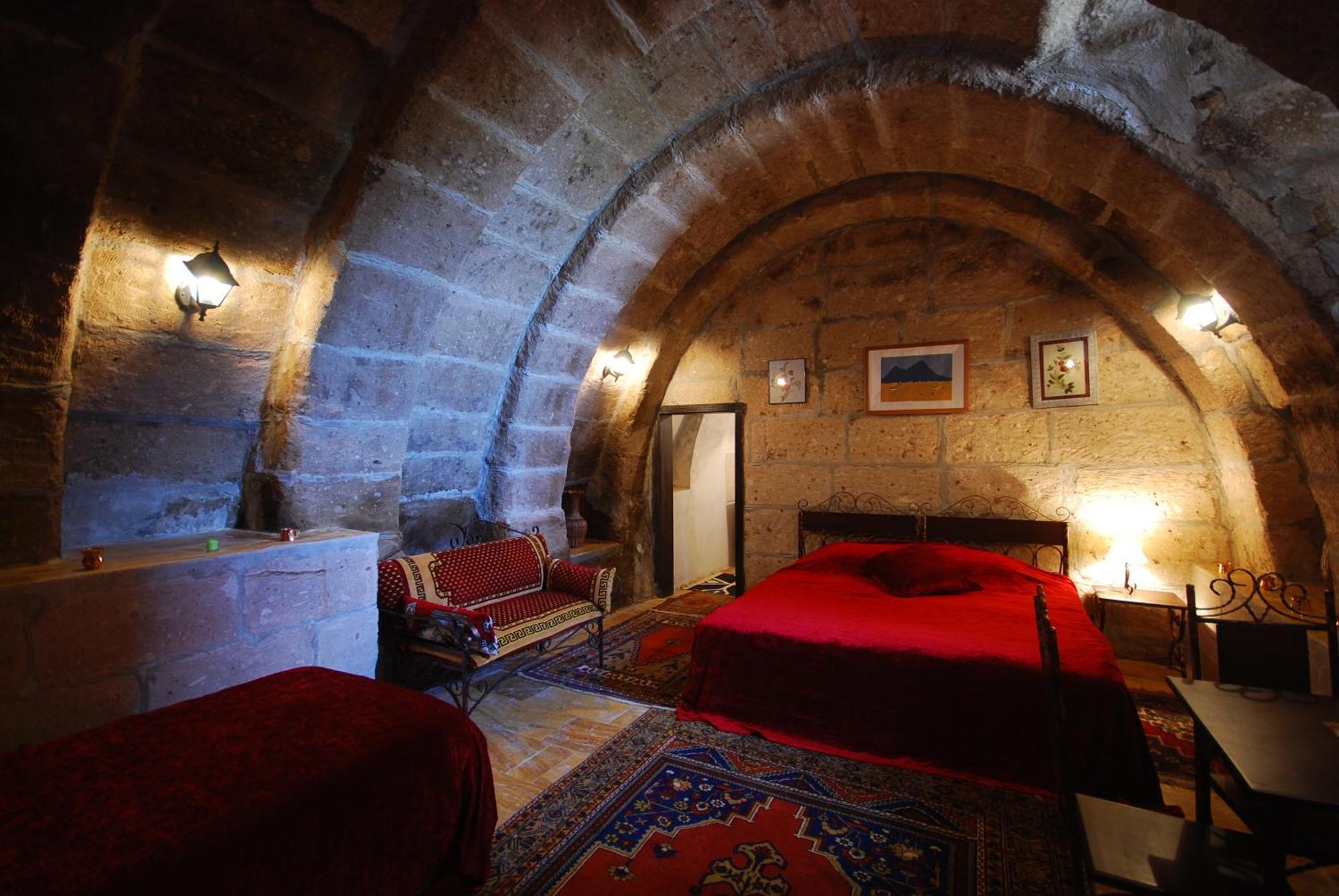 Kapadokya Ihlara Konaklari & Caves Guzelyurt Værelse billede