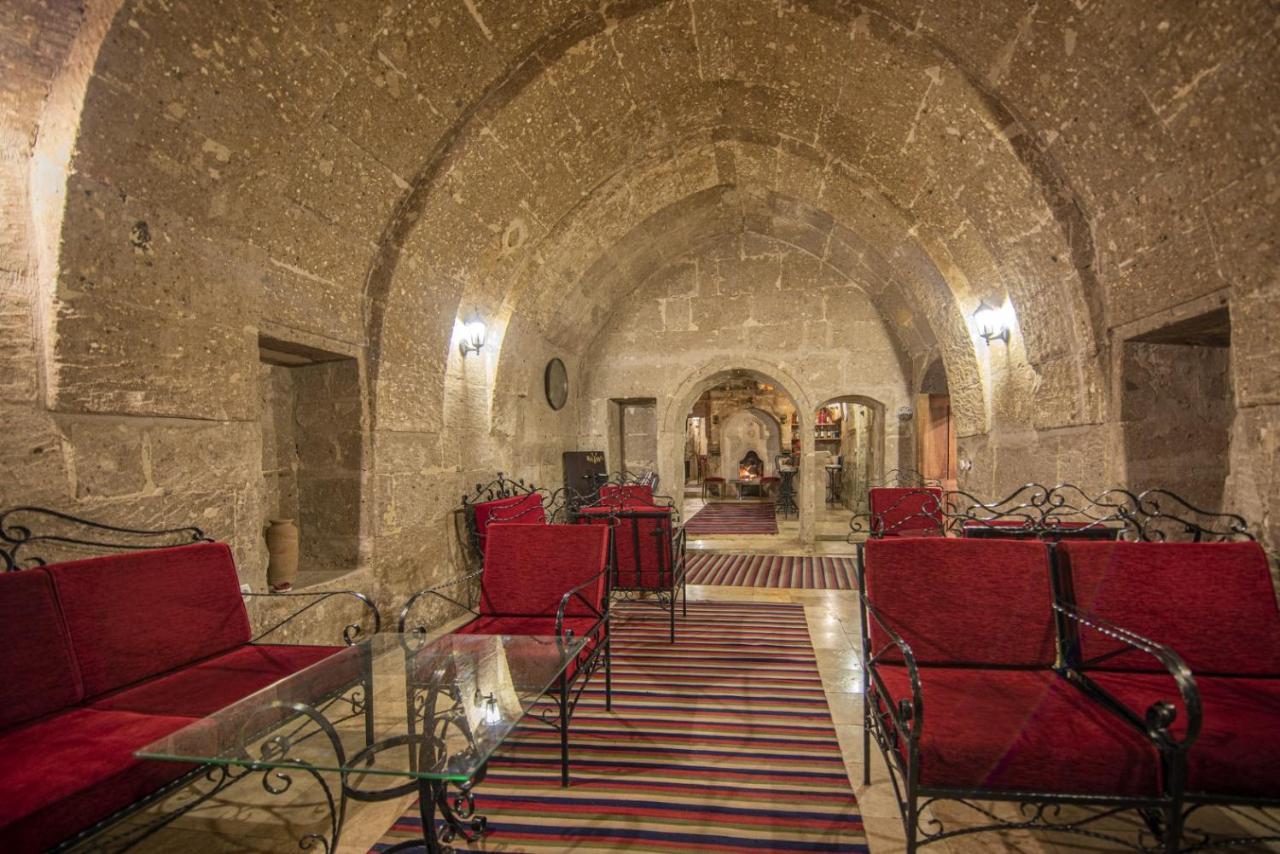 Kapadokya Ihlara Konaklari & Caves Guzelyurt Eksteriør billede